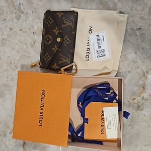 Louis Vuitton Recto Verso card holder